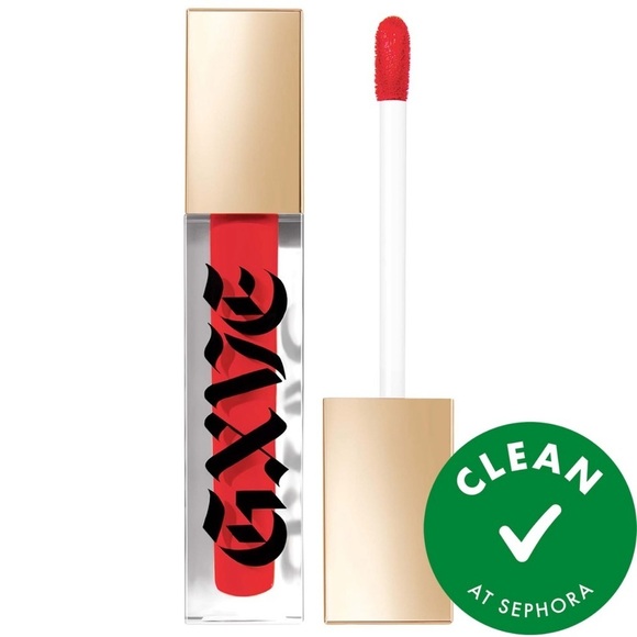GXVE BY GWEN STEFANI
I'm Still Here Longwear Clean Matte Liquid Lipstick - Picture 4 of 4